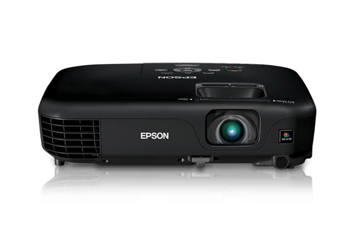 Epson PowerLite 1221