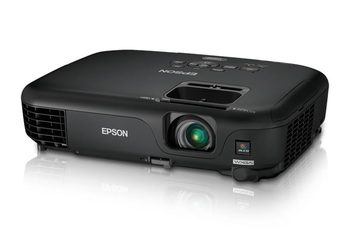 Epson PowerLite 1261W