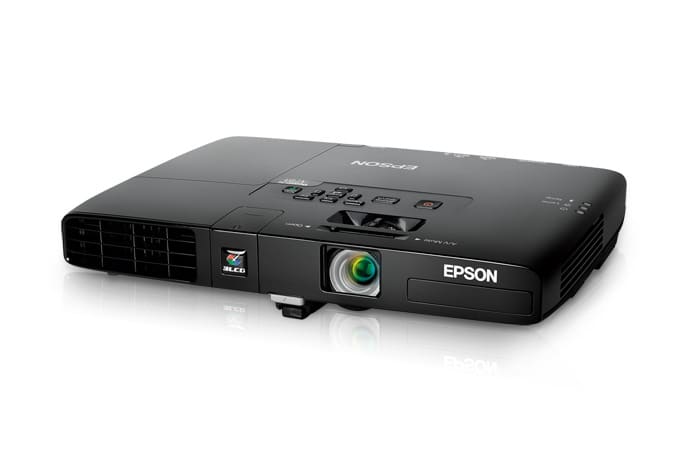 Epson PowerLite 1751