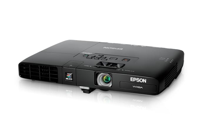 Epson PowerLite 1761W