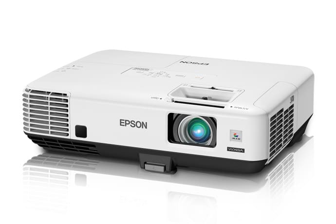 Epson PowerLite 1850W