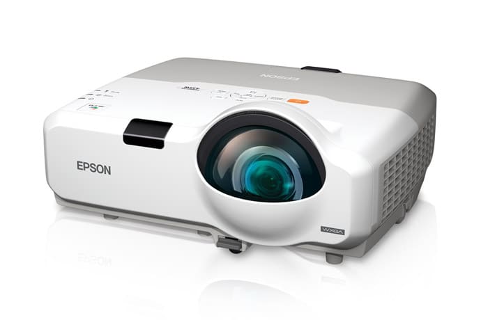 Epson PowerLite 435W