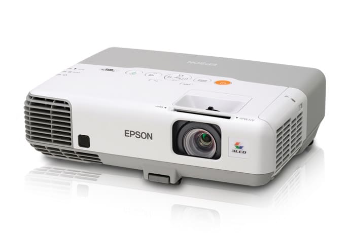 Epson PowerLite 905