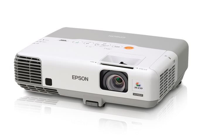 Epson PowerLite 915W