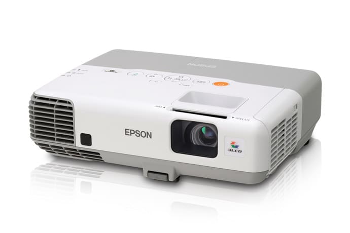 Epson PowerLite 92