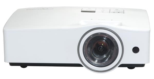 Optoma ZX210ST