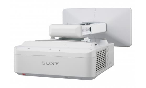 Sony VPL-SW525