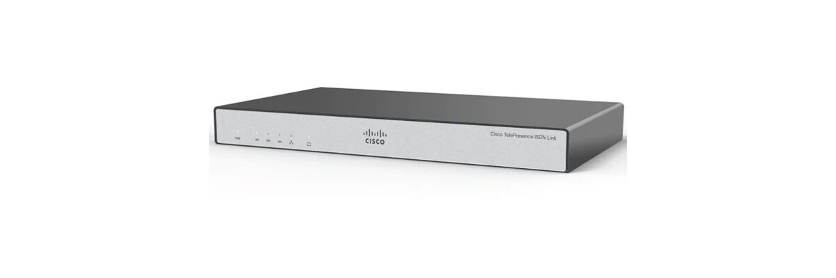 Cisco TelePresence ISDN Link