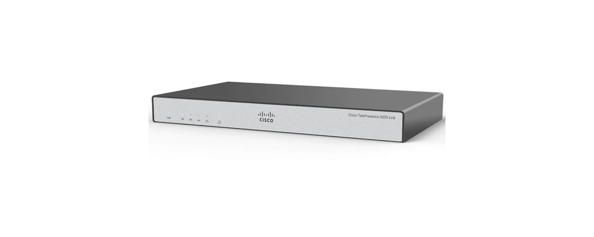 Cisco TelePresence ISDN Link