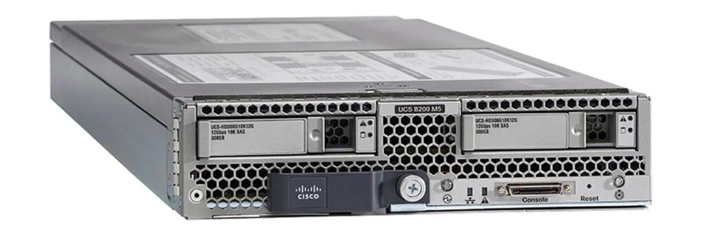 Cisco UCS B200 M5 Blade Server