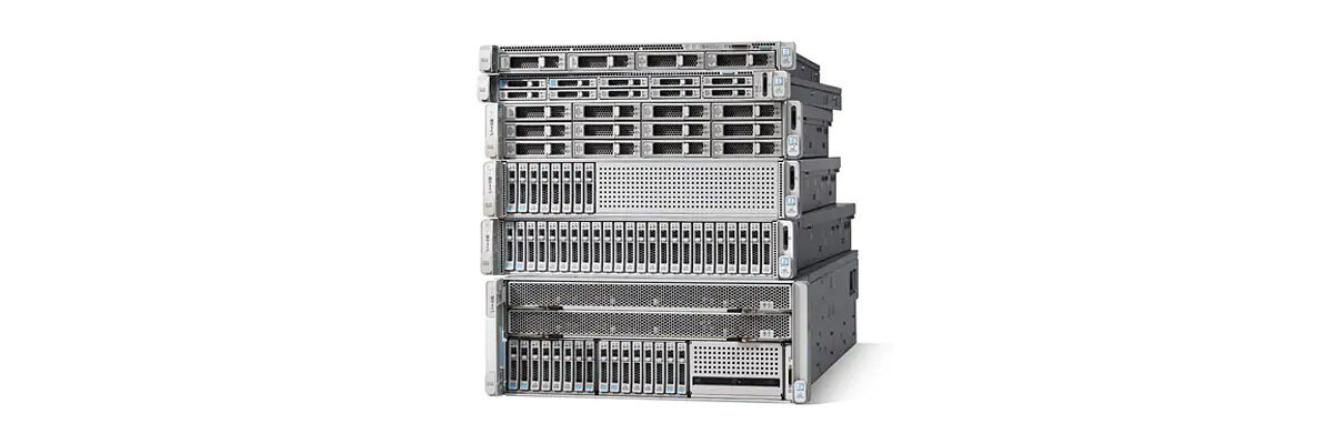 Cisco UCS C Series Rack Servers