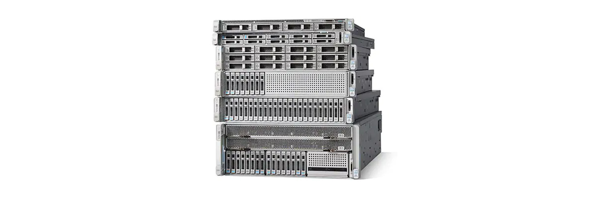 Cisco UCS C-Series Rack Servers