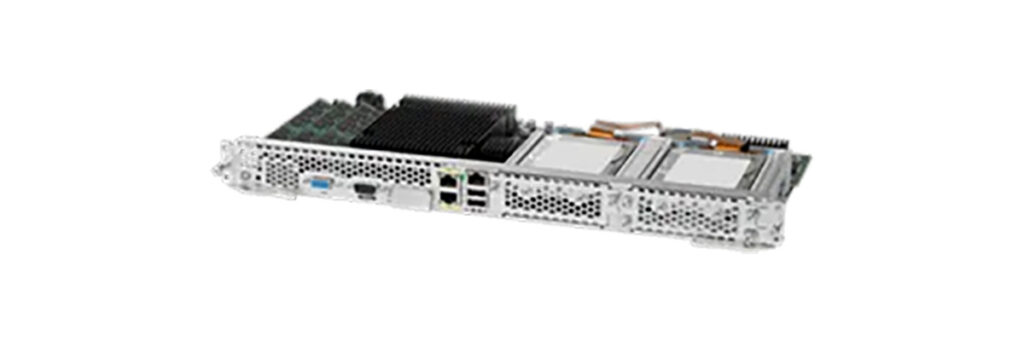 Cisco UCS-E160D-M2/K9 E-Series Double-Wide Server - 48GB RAM (3x16GB) W/ SD