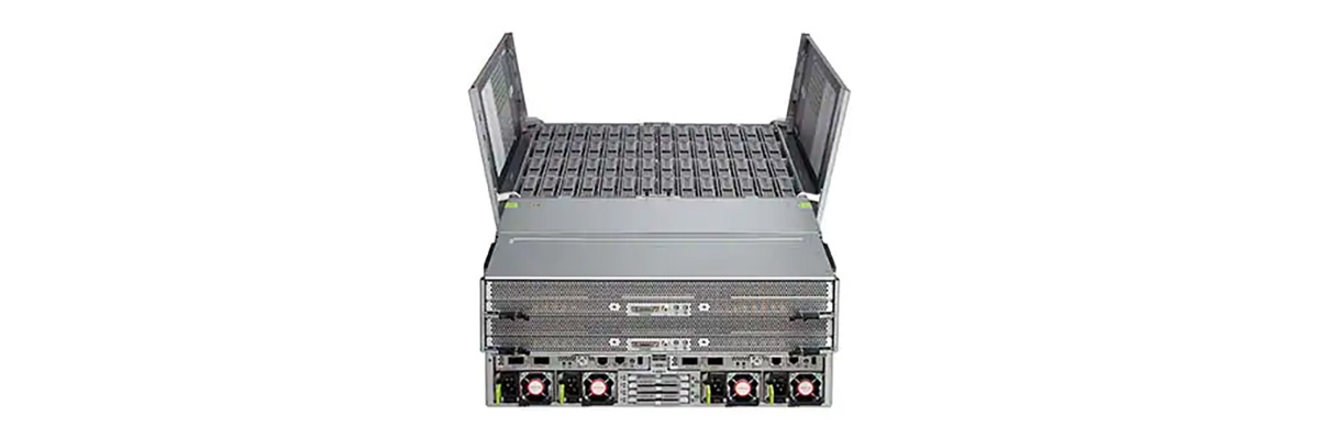 Cisco UCS S-Series Storage Servers