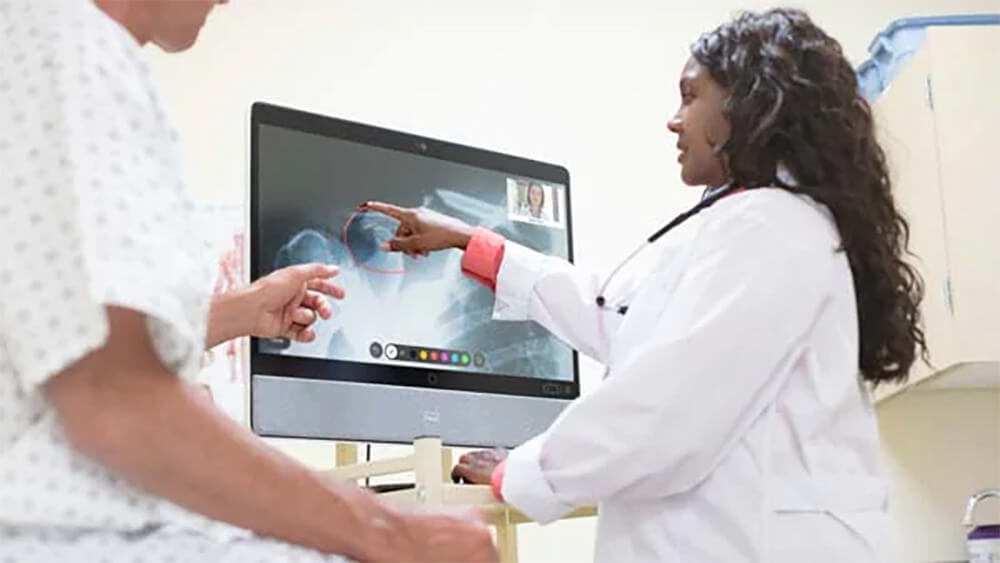 Cisco Webex Desk Pro Medical