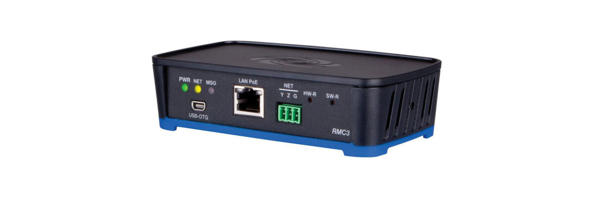 Crestron Rcm3 Creston Control Hardware - VTC UC Group
