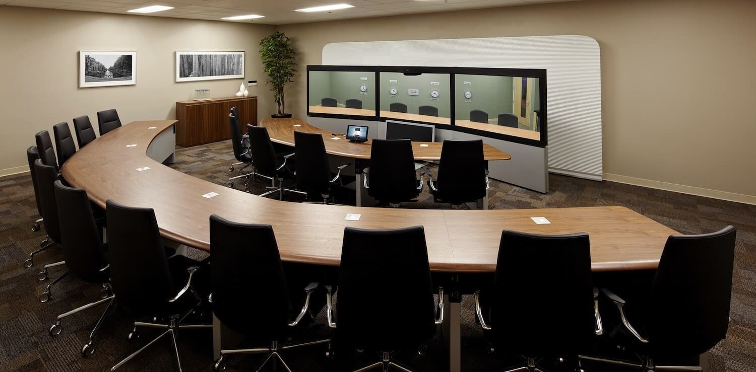 VTC Room Design